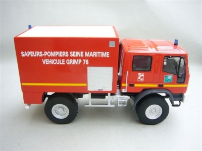 IVECO Eurocargo 100E 18 4x4 GRIMP / MVI kits
